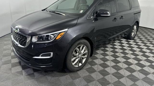 2020 Kia Sedona LX
