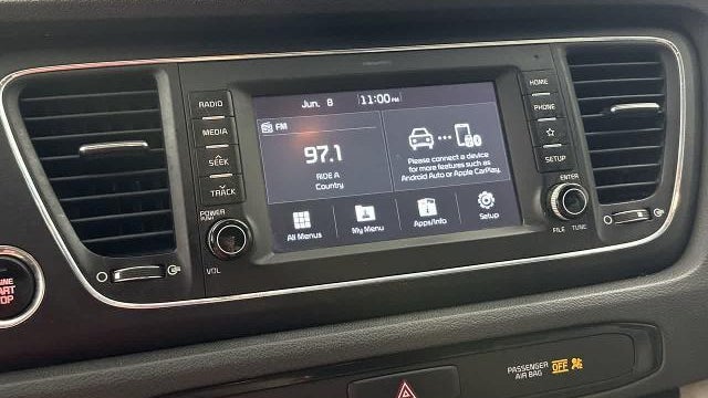 2020 Kia Sedona LX