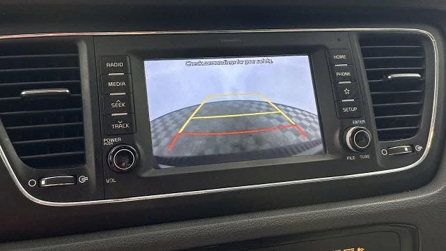2020 Kia Sedona LX