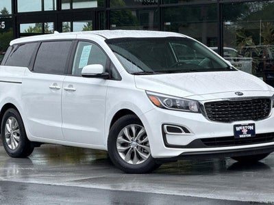 Photo of a 2021 Kia Sedona LX 4DR Mini-Van for sale