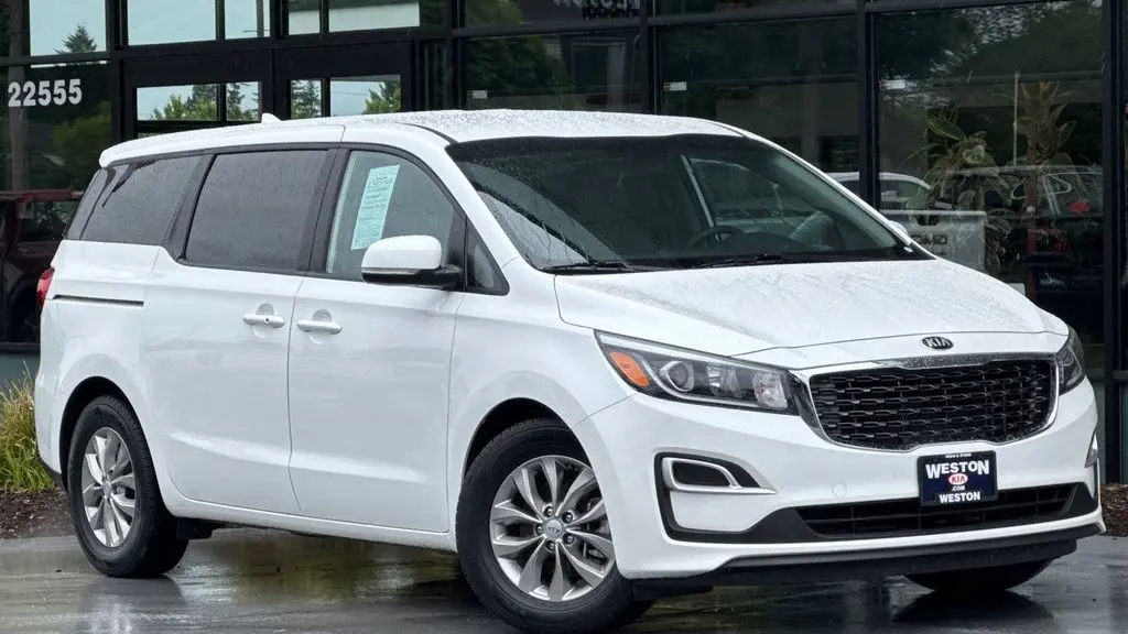Preowned 2021 Kia Sedona LX for Sale