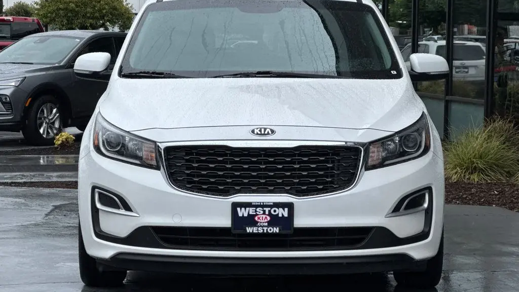 2021 Kia Sedona LX