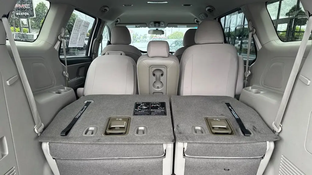 2021 Kia Sedona LX