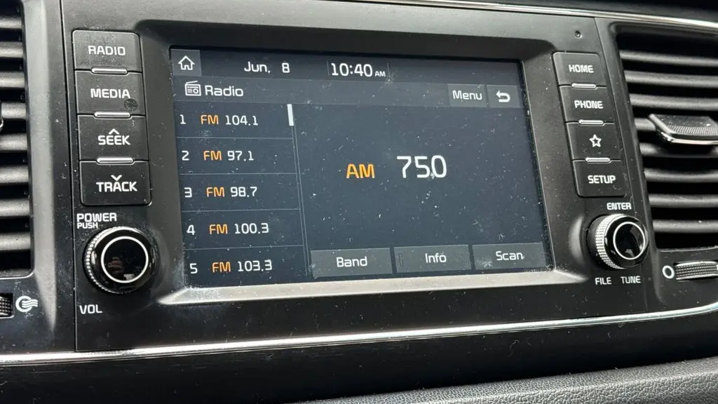 2021 Kia Sedona LX