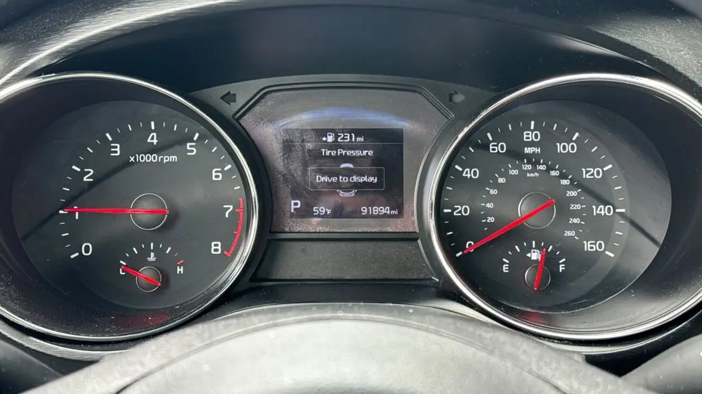2021 Kia Sedona LX
