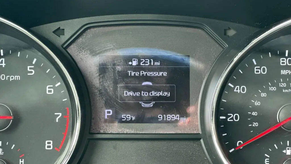 2021 Kia Sedona LX