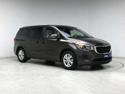 Photo of a 2016 Kia Sedona LX 4DR Mini-Van for sale