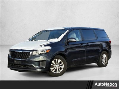 2017 Kia Sedona LX 4DR Mini-Van