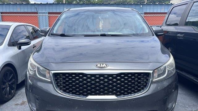 2017 Kia Sedona LX