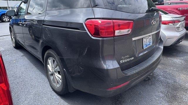 2017 Kia Sedona LX