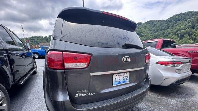 2017 Kia Sedona LX