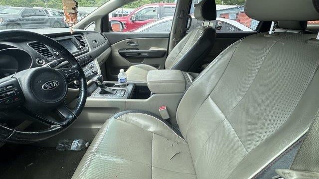 2017 Kia Sedona LX
