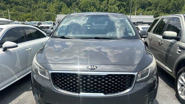 2017 Kia Sedona LX