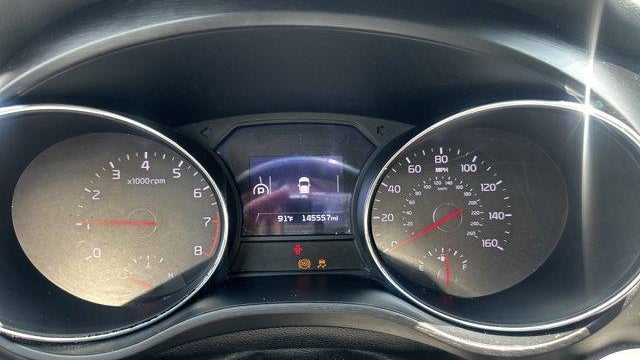 2017 Kia Sedona LX