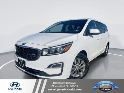 Photo of a 2019 Kia Sedona LX 4DR Mini-Van for sale