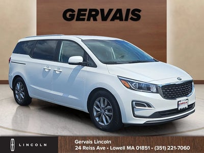 2020 Kia Sedona LX 4DR Mini-Van