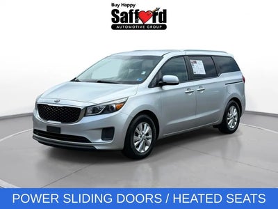 2016 Kia Sedona LX 4DR Mini-Van