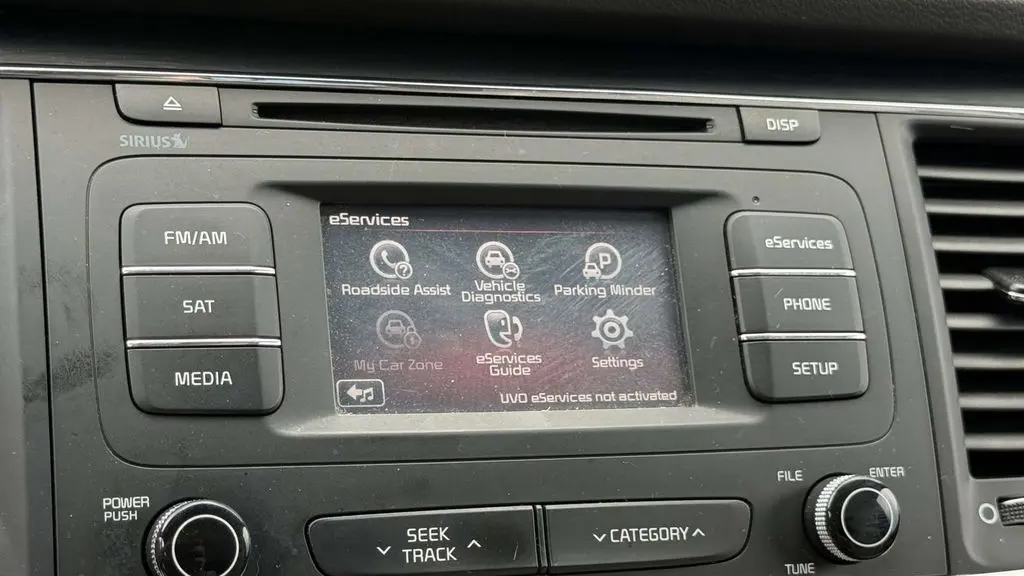 2016 Kia Sedona LX