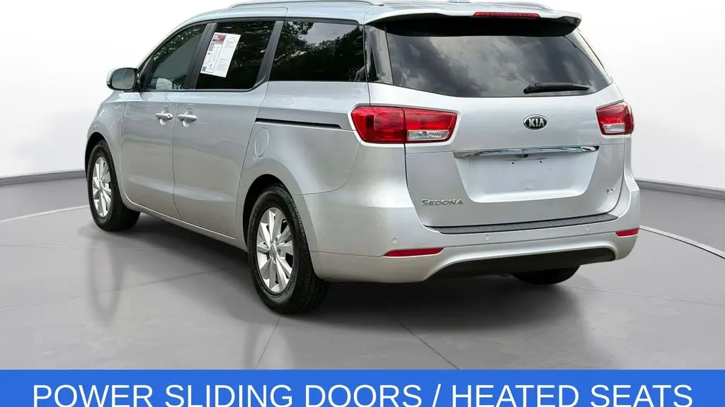 2016 Kia Sedona LX