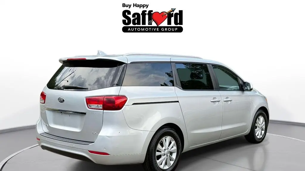 2016 Kia Sedona LX