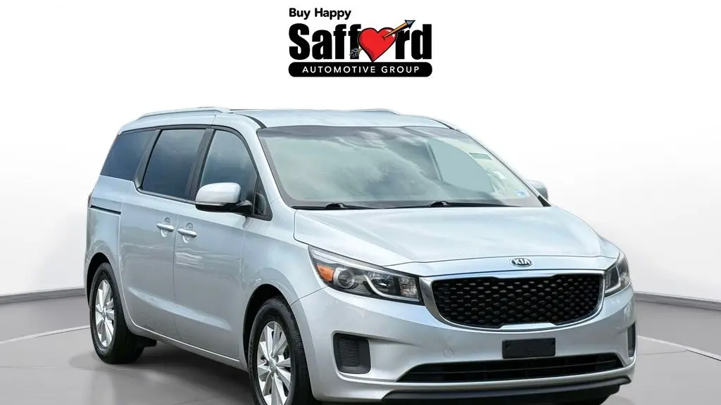 2016 Kia Sedona LX