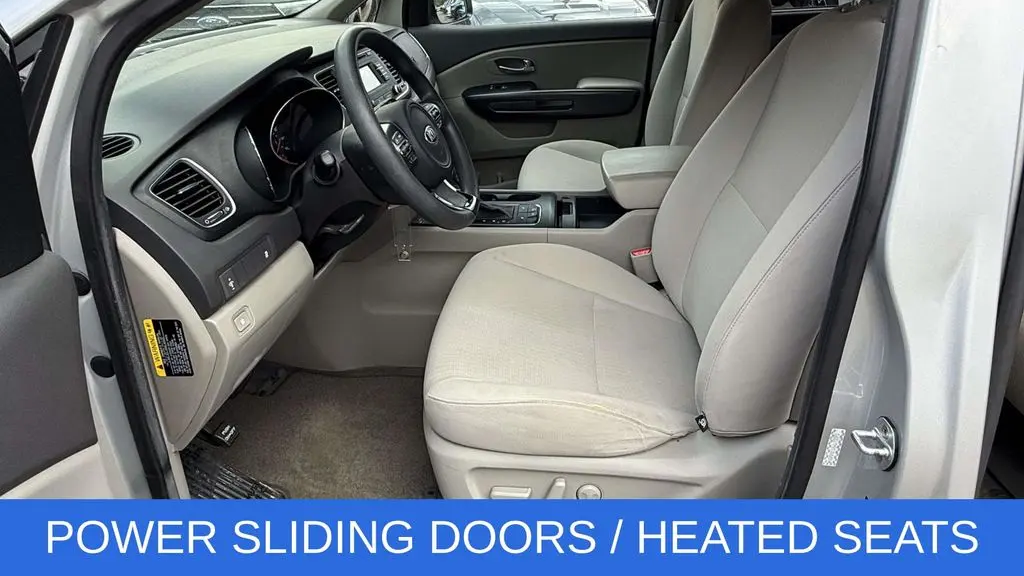 2016 Kia Sedona LX