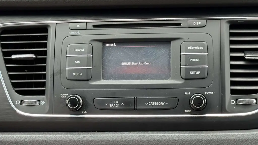 2016 Kia Sedona LX