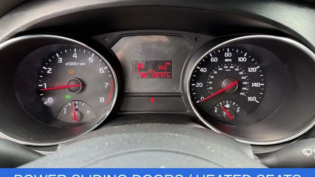 2016 Kia Sedona LX