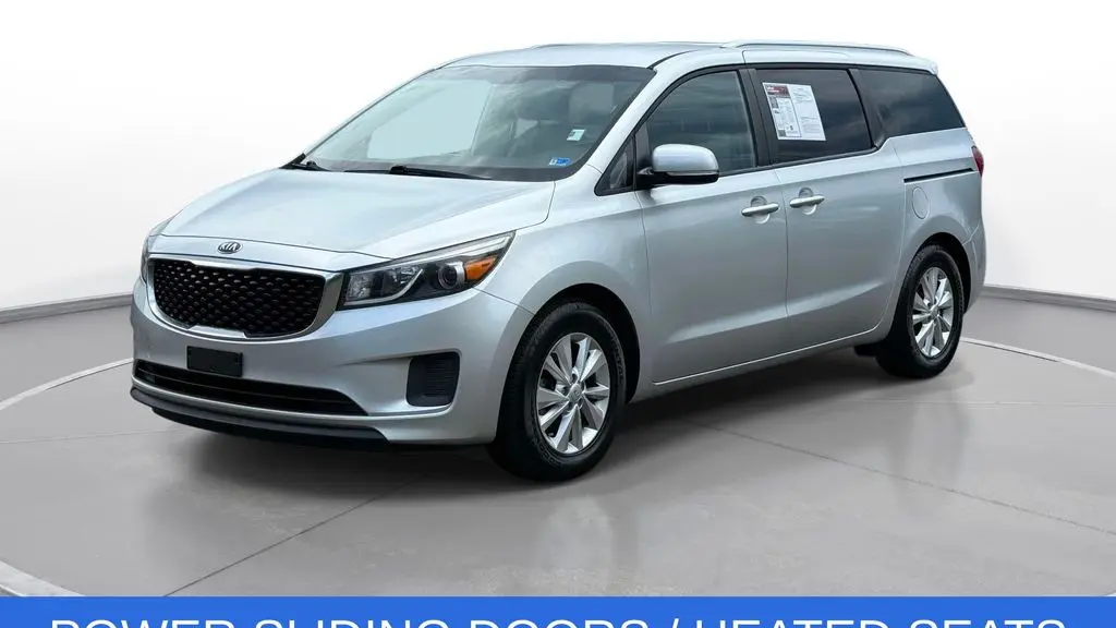 Preowned 2016 Kia Sedona LX for Sale