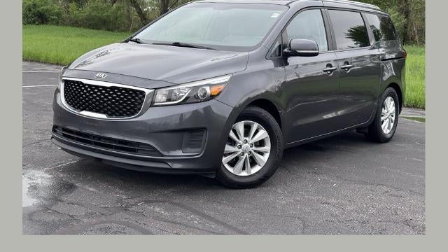 Preowned 2016 Kia Sedona LX for Sale