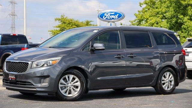 Preowned 2016 Kia Sedona LX for Sale