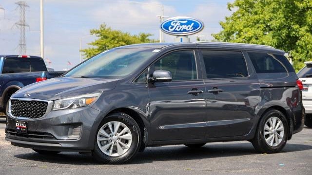 2016 Kia Sedona LX