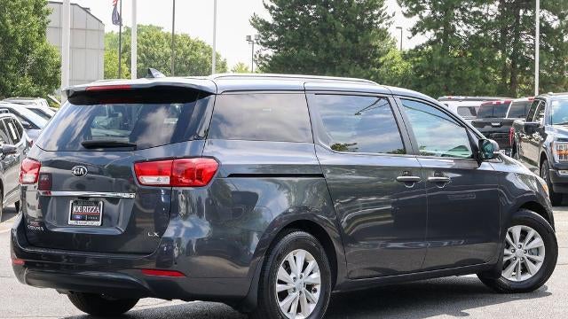 2016 Kia Sedona LX