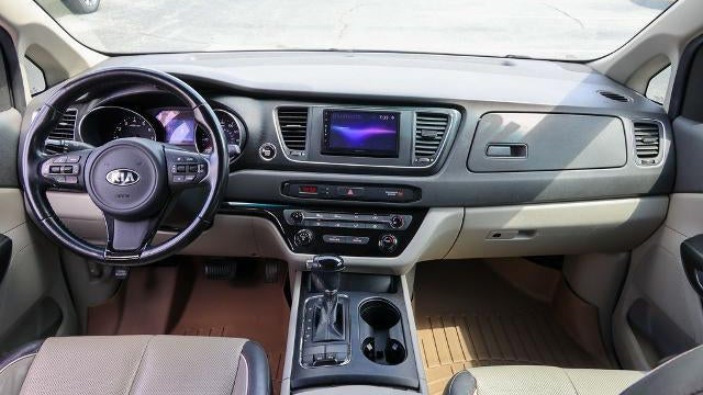2016 Kia Sedona LX