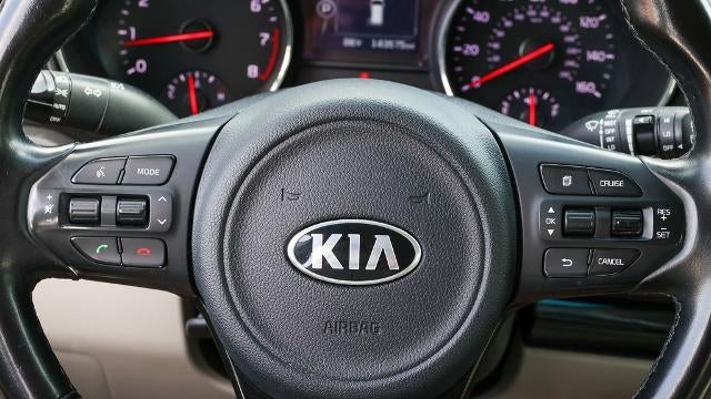 2016 Kia Sedona LX