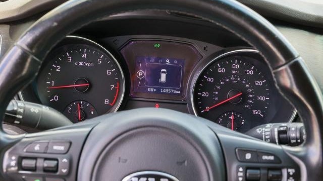 2016 Kia Sedona LX