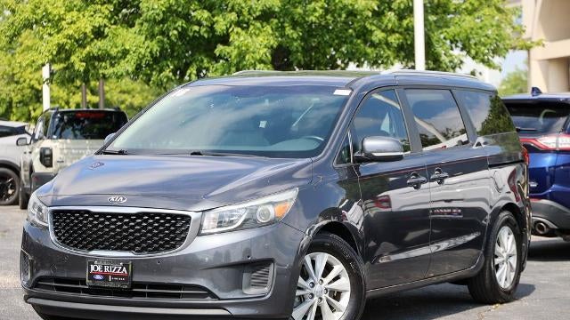 2016 Kia Sedona LX