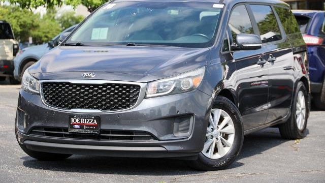 2016 Kia Sedona LX