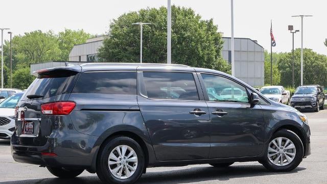 2016 Kia Sedona LX