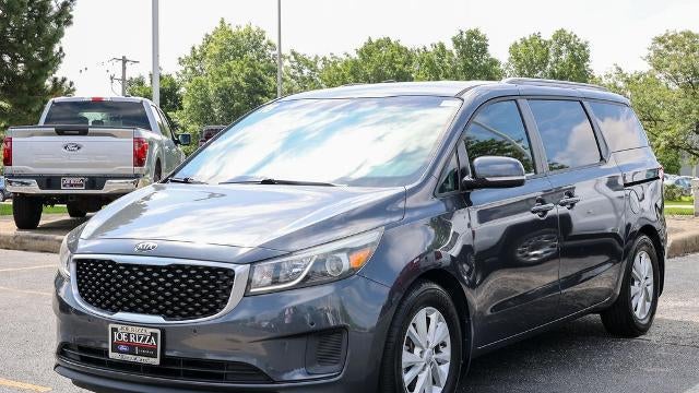2016 Kia Sedona LX