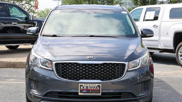 2016 Kia Sedona LX