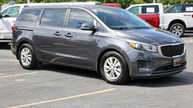 2016 Kia Sedona LX