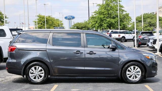 2016 Kia Sedona LX
