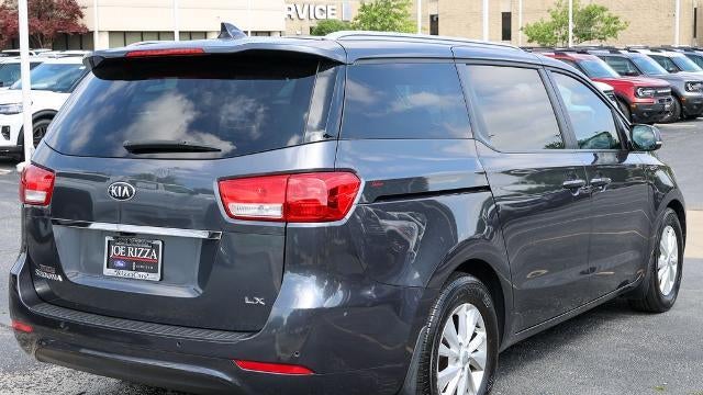 2016 Kia Sedona LX
