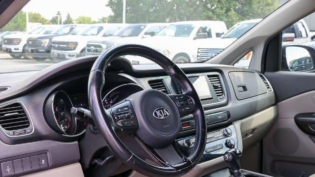 2016 Kia Sedona LX