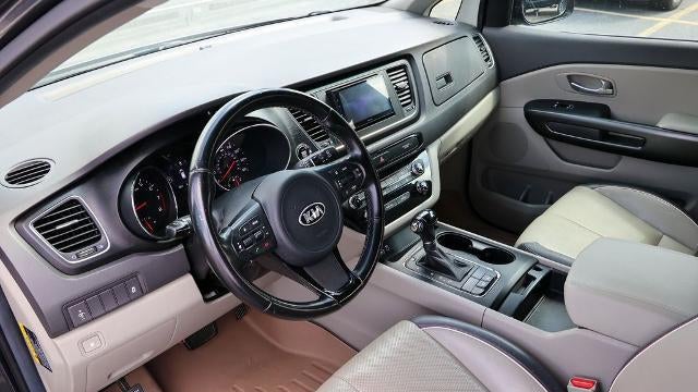 2016 Kia Sedona LX