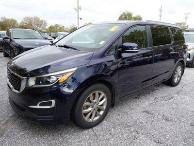 2020 Kia Sedona EX 4DR Mini-Van