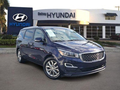 2020 Kia Sedona EX 4DR Mini-Van