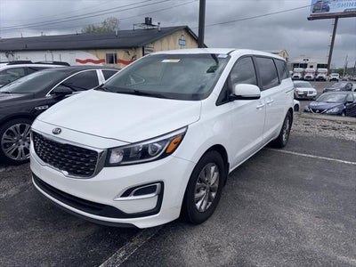 2021 Kia Sedona LX 4DR Mini-Van