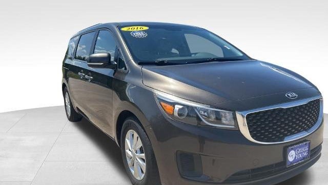 2016 Kia Sedona LX